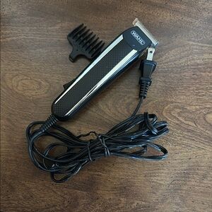 Wahl Black Electric Hair Clipper